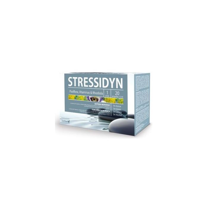 Stressidyn 20Amp. Stressidyn 20Amp.