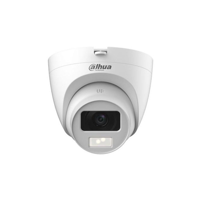 (Dh-Hac-Hdw1500Clqp-Il-A-0280B-S2) Dahua Cámara Híbrida Turret Lite Smart Dual Light 5Mp Ir 20M con Audio 2.8Mm 1 (Dh-Hac-Hdw1500Clqp-Il-A-0280B-S2) Dahua Cámara Híbrida Turret Lite Smart Dual Light 5Mp Ir 20M con Audio 2.8Mm 1