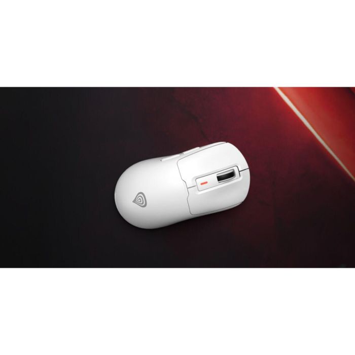 GENESIS NMG-2194 ratón Juego Ambidextro Bluetooth + USB Type-C Óptico 26000 DPI 1 GENESIS NMG-2194 ratón Juego Ambidextro Bluetooth + USB Type-C Óptico 26000 DPI 1