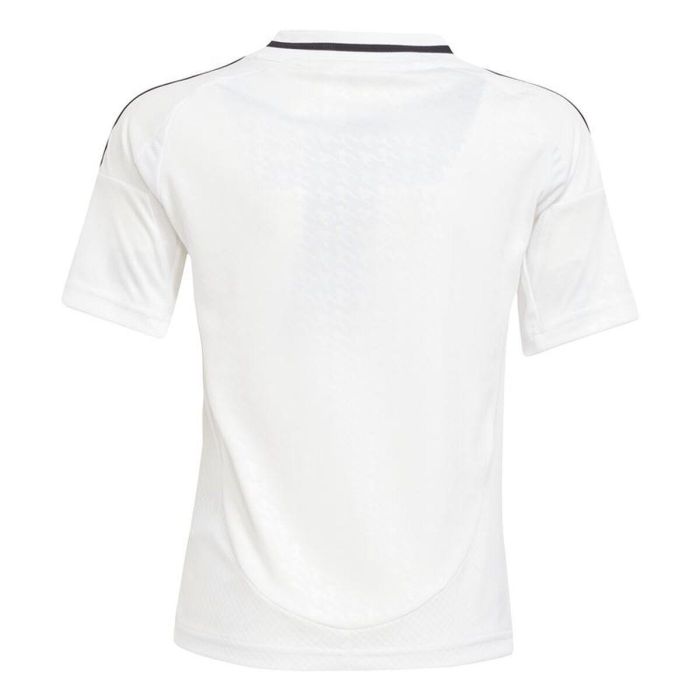 Set Equipación de Fútbol para Niños Adidas Real Madrid 24/25 Home Multicolor 4