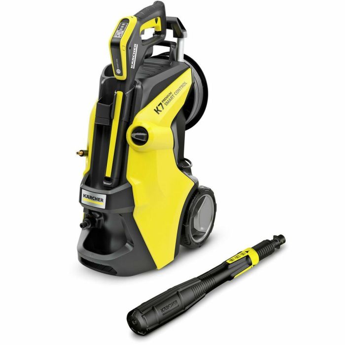 Hidrolimpiadora Kärcher K7 PREMIUM SMAR 0 Hidrolimpiadora Kärcher K7 PREMIUM SMAR 0