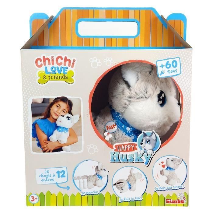 Ccl Husky Interactivo 3 Ccl Husky Interactivo 3