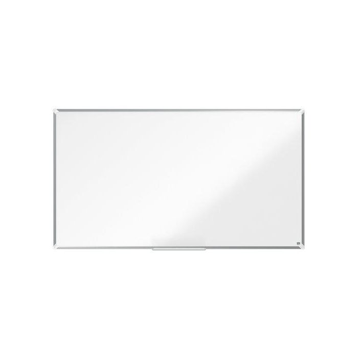 Pizarra Blanca Magnetica Nobo Premium Plus Lacada Panoramica 70 (1560X880 Mm)