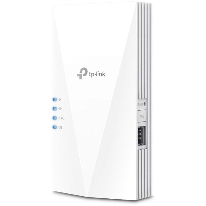 TP-Link RE600X AX1800 Wi-Fi 6 Range Extender Repetidor Extensor de Red 0 TP-Link RE600X AX1800 Wi-Fi 6 Range Extender Repetidor Extensor de Red 0