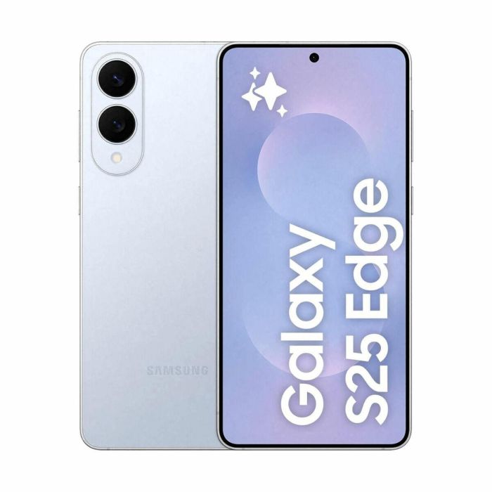 Smartphone Samsung SM-S937 6,7" Octa Core 12 GB RAM 512 GB Azul Smartphone Samsung SM-S937 6,7" Octa Core 12 GB RAM 512 GB Azul