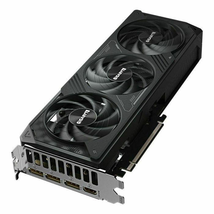 GIGABYTE GeForce RTX 5070 WINDFORCE SFF 12G AAAQE25097 Tarjeta Gráfica GDDR7 7680x4320 PCI-E 5.0 25 GIGABYTE GeForce RTX 5070 WINDFORCE SFF 12G AAAQE25097 Tarjeta Gráfica GDDR7 7680x4320 PCI-E 5.0 25