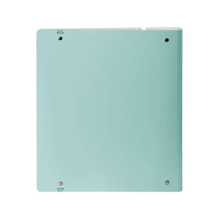 Safta Carpeblock PP Foam 4 Ani 35mm C/Recambio Light Blue 27x32x4 cm 4 Safta Carpeblock PP Foam 4 Ani 35mm C/Recambio Light Blue 27x32x4 cm 4