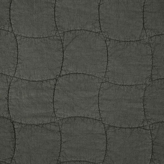 DKD Home Decor Colcha Boho Verde 260 x 180 cm (2 Unidades) 2