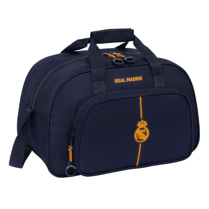 Bolsa deporte real madrid 2ª equipacion 24/25 40x24x23 cm Bolsa deporte real madrid 2ª equipacion 24/25 40x24x23 cm