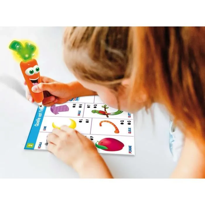 Lisciani Giochi Carotina 1000 preguntas - Caja de Juego de Preguntas 3