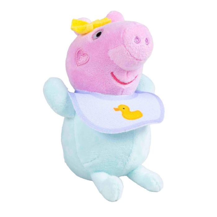 Peluche Mama Pig con Evie Peppa Pig 33cm 2