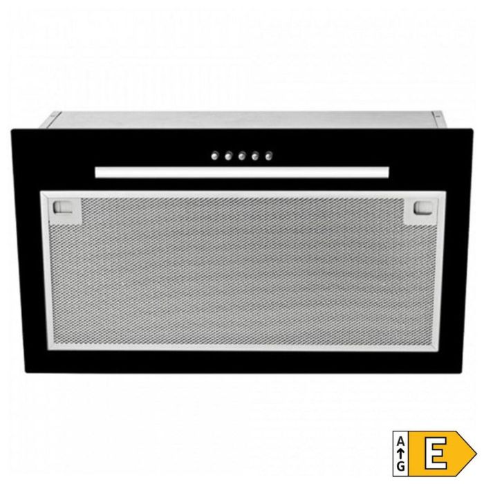 Campana Convencional Teka GFG-2 BLACK 55 cm 329 m3/h 63 dB 180W 2