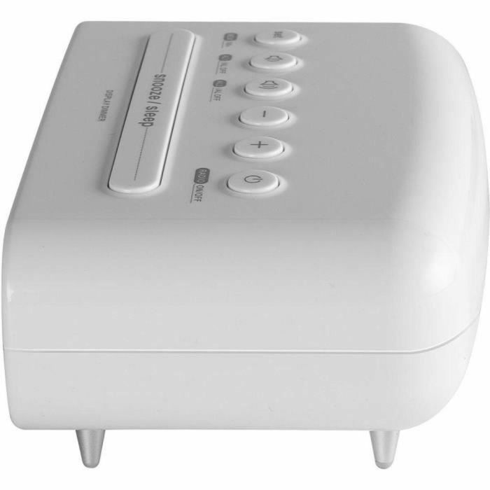 Radio Sencor SRC 2600 W Blanco AM/FM 1 Radio Sencor SRC 2600 W Blanco AM/FM 1