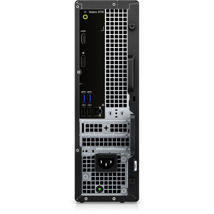 Dell Vostro 3710 SFF 23H33 - Ordenador de Sobremesa Intel Core i5-12400, 8GB RAM, 256GB SSD, Windows 10 Pro 3 Dell Vostro 3710 SFF 23H33 - Ordenador de Sobremesa Intel Core i5-12400, 8GB RAM, 256GB SSD, Windows 10 Pro 3