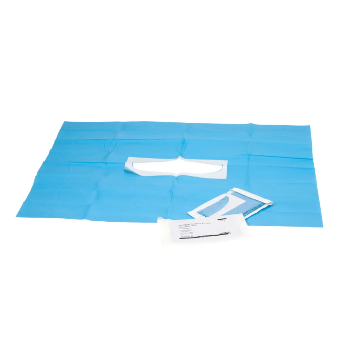 Kruuse Paño Campo Fenestrado 44x74 cm 8x24 cm 25 Unidades