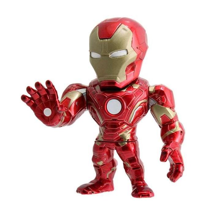 Figura metal ironman 10 cm 11 Figura metal ironman 10 cm 11