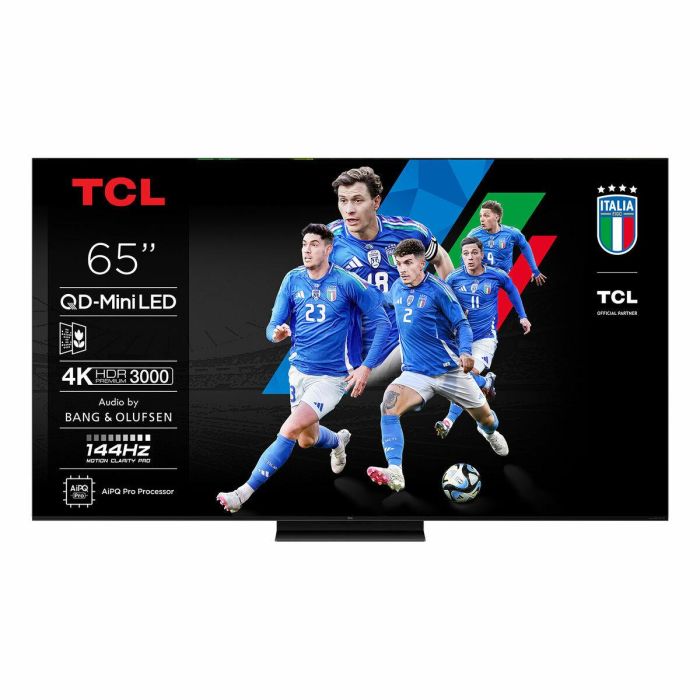 Smart TV TCL 65C7K 65" 4K Ultra HD HDR QD Mini LED 0 Smart TV TCL 65C7K 65" 4K Ultra HD HDR QD Mini LED 0