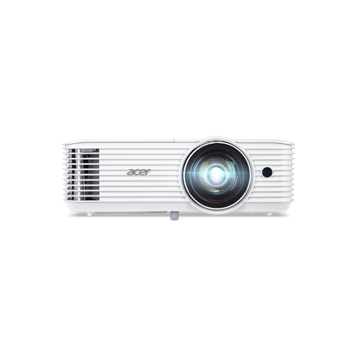 Acer S1386WHN videoproyector Proyector instalado en el techo 3600 lúmenes ANSI DLP WXGA (1280x800) 3D Blanco