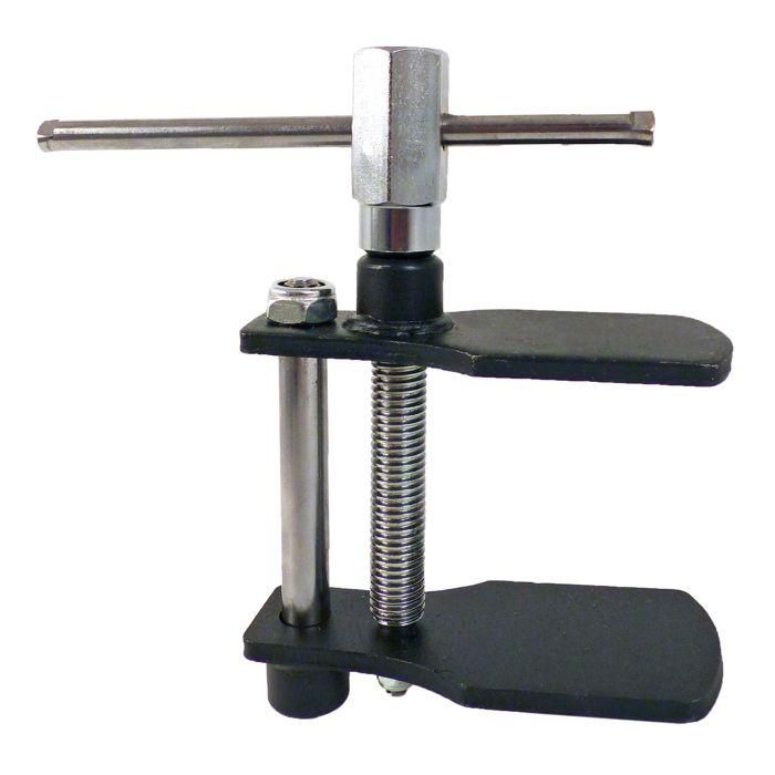 Precision Steel AUC3221322114955 Empujador de Pistón de Tornillo de Acero para Pinza de Freno - Evita Daños al Retraer