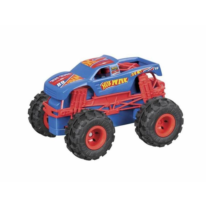 Coche Radio Control Hot Wheels mini Monster Truck 1:28 14,5 x 9,2 x 9 cm 1