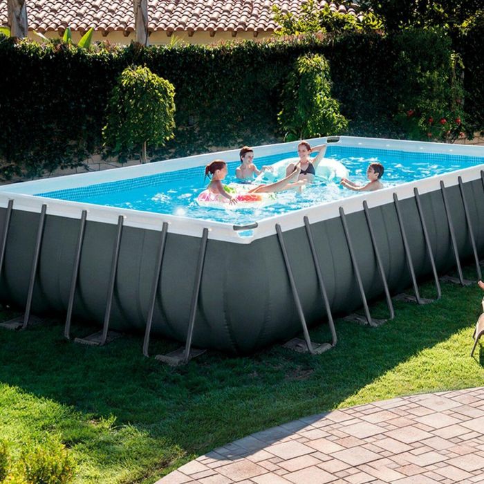 Piscina Desmontable Intex 732 x 132 x 366 cm 5 Piscina Desmontable Intex 732 x 132 x 366 cm 5