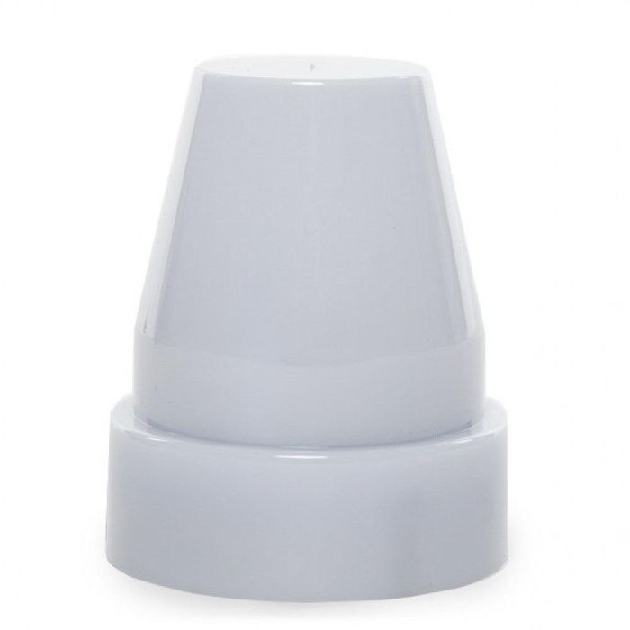 Interruptor Crepuscular IP65 10A - Sensor de Luz para Control Automático de Iluminación Exterior de 2 a 100 Lux