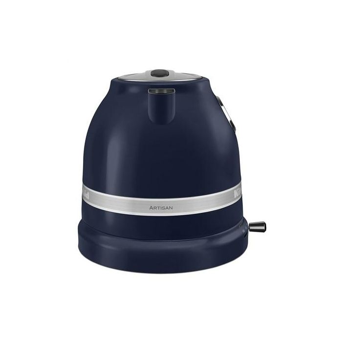 Kitchenaid 5KEK1522 EIB Hervidor de Agua 1,5 Litros Azul Tinta, Pared Dual y Tabla de Temperaturas 3 Kitchenaid 5KEK1522 EIB Hervidor de Agua 1,5 Litros Azul Tinta, Pared Dual y Tabla de Temperaturas 3