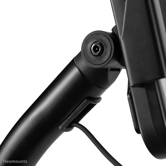 Neomounts FL15-625BL1 Soporte de suelo giratorio e inclinable para tablets 7.9-11'' universal bloqueable Negro 13