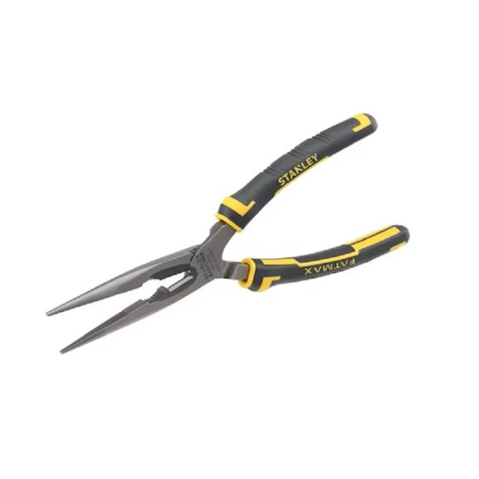Alicate Fatmax Boca Larga 200Mm Stanley Stanley Alicate Fatmax Boca Larga 200Mm Stanley Stanley
