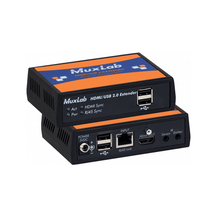 Kit Extensor Hdmi/Usb2.0 5