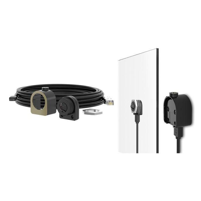 Axis FA1125 Cámara de Red Covert/Pinhole, Sensor de 8 Metros, Interior, Full HD 1920x1080, CMOS, 91° Horizontal 4