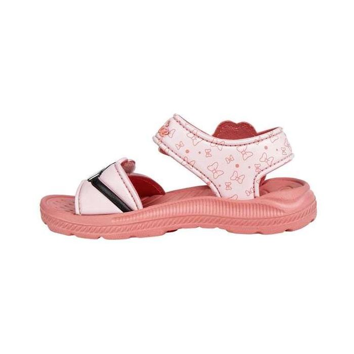 Cerdá T026 Sandalias de Playa Minnie Mouse para Niñas, fabricadas en Goma EVA, Resistentes al Agua, Color Rosa, Talla 26 3 Cerdá T026 Sandalias de Playa Minnie Mouse para Niñas, fabricadas en Goma EVA, Resistentes al Agua, Color Rosa, Talla 26 3