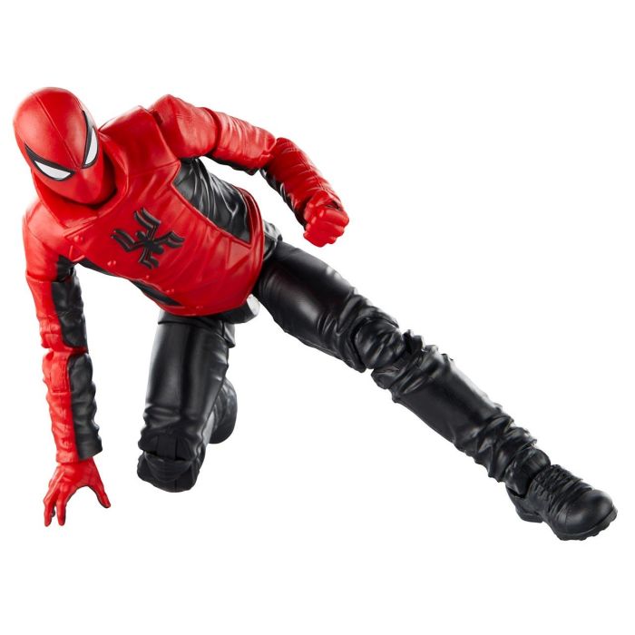 Figura Last Stand Spider-Man Marvel Legends F9020 Hasbro 2 Figura Last Stand Spider-Man Marvel Legends F9020 Hasbro 2
