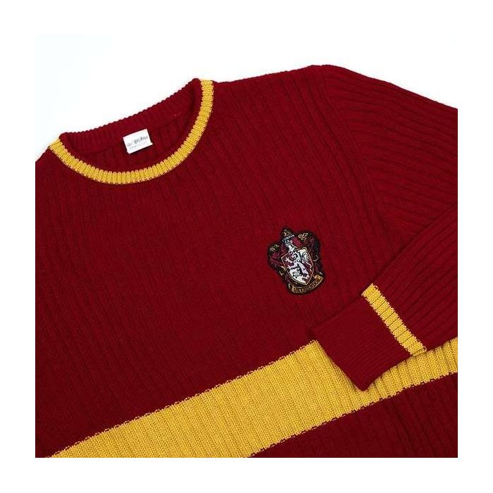 Jersey punto tricot harry potter l 2 Jersey punto tricot harry potter l 2