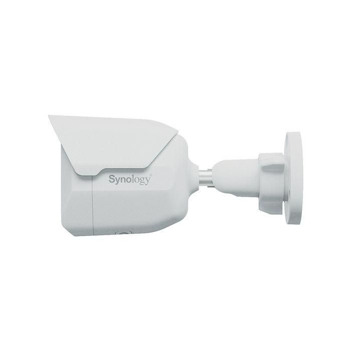 Synology The BC500 is a versatile IP67-rated 5 MP wide-angle AI camera suitable for both indoor and outdoor use. 3 Synology The BC500 is a versatile IP67-rated 5 MP wide-angle AI camera suitable for both indoor and outdoor use. 3