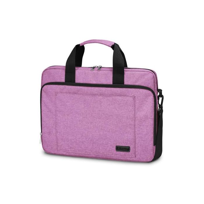 Mochila Subblim Air Padding Laptop Bag para Portátiles hasta 15.6"/ Rosa Mochila Subblim Air Padding Laptop Bag para Portátiles hasta 15.6"/ Rosa
