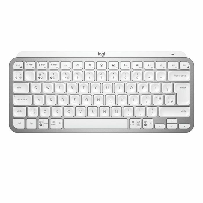 Logitech MX Keys Mini Teclado Inalámbrico Iluminado