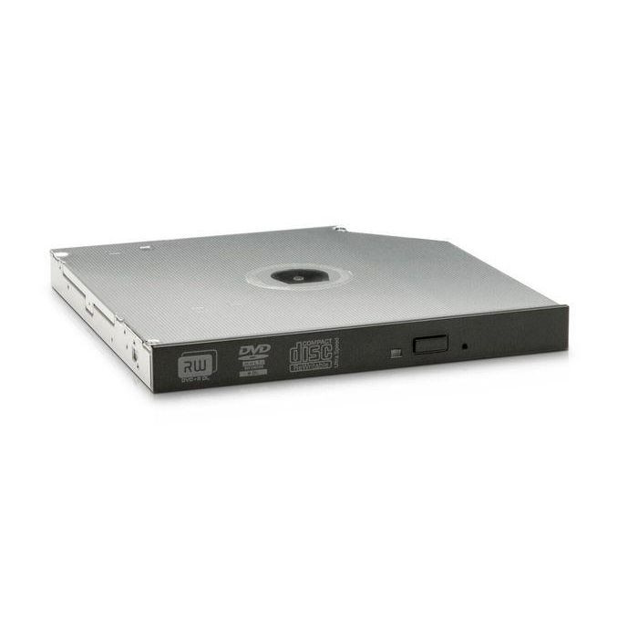 HP 9.5mm Slim SuperMulti DVD Writer Drive SATA, Grabadora CD DVD RAM compatible multi-plataforma