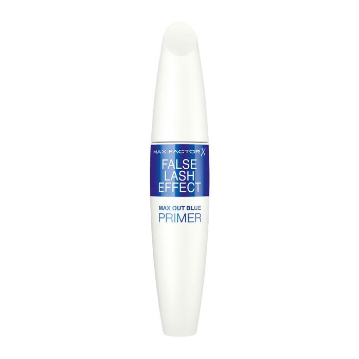 Max Factor Prebase Pestañas FLASE LASH EFFECT max out blue primer 13,1 ml Potencia Máscara Max Factor Prebase Pestañas FLASE LASH EFFECT max out blue primer 13,1 ml Potencia Máscara