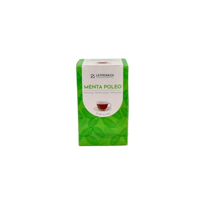 La Pirenaica Menta Poleo Inf 20 Bolsas