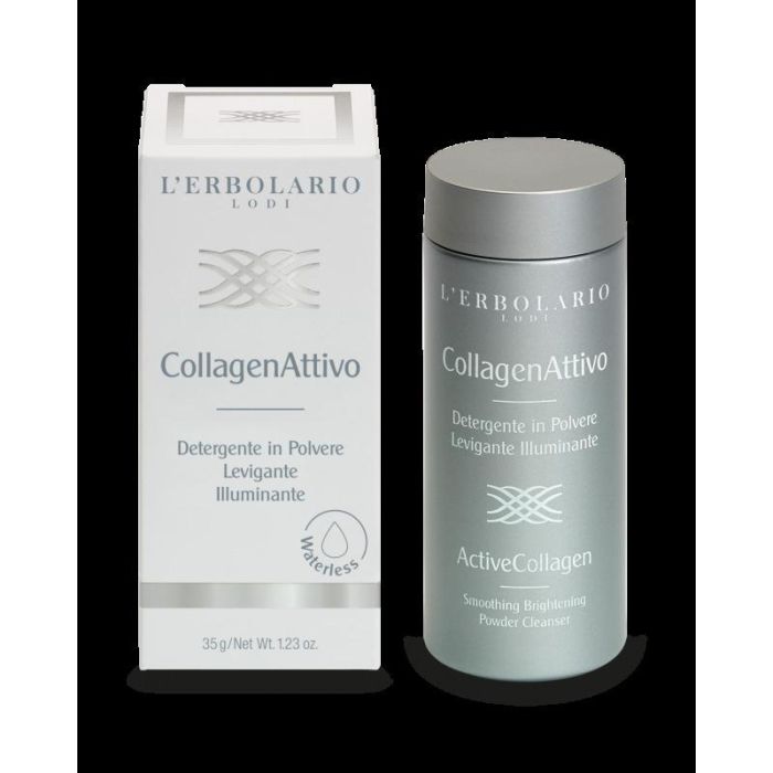 L´ERBOLARIO Colageno Activo Detergente en Polvo 35 gr