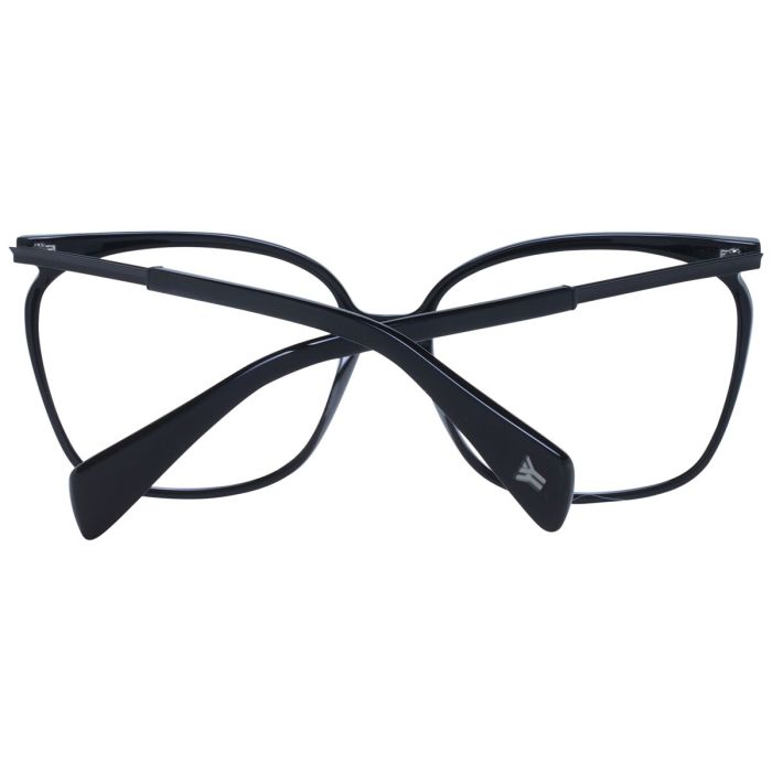 Montura de Gafas Unisex Yohji Yamamoto YY1028 58002 1 Montura de Gafas Unisex Yohji Yamamoto YY1028 58002 1