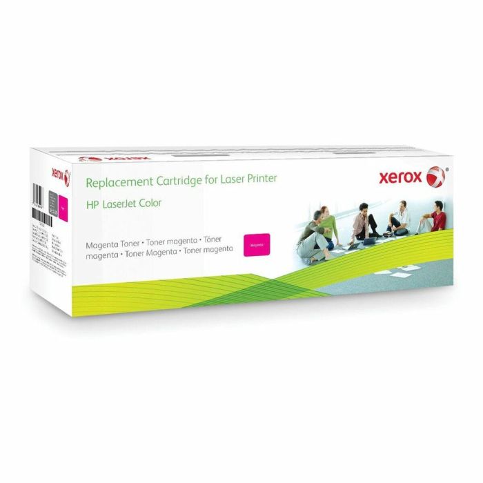 Cartucho de Tinta Original Xerox 006R03615 Magenta