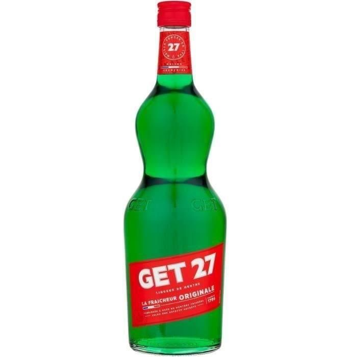 GET 27 - Licor - 1L - 21 °