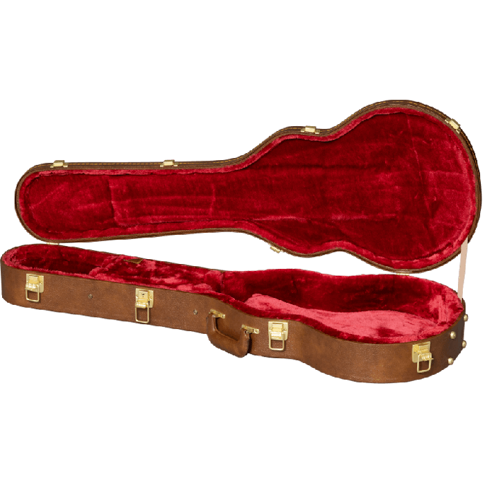 Estuche Guitarra Les Paul Original Collection - Marrón 1 Estuche Guitarra Les Paul Original Collection - Marrón 1
