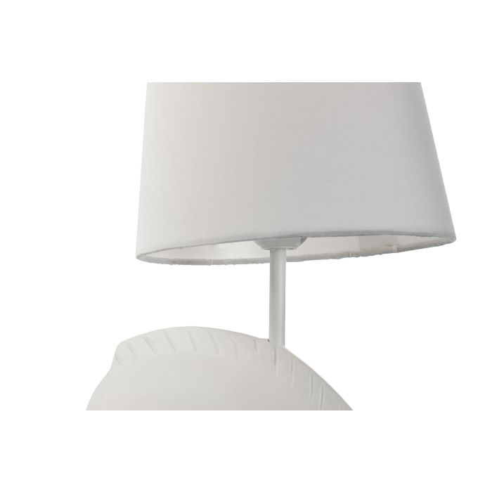 DKD Home Decor Aplique Moderno Blanco 21.5 x 50.5 x 18 cm 2