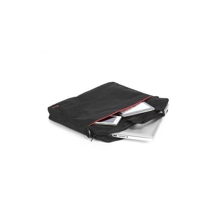 NGS Maletín Ejecutivo para Portátiles de hasta 15.6 Pulgadas con Compartimento Acolchado, Bolsillo y Correa de Hombro 1 NGS Maletín Ejecutivo para Portátiles de hasta 15.6 Pulgadas con Compartimento Acolchado, Bolsillo y Correa de Hombro 1