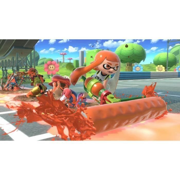 Super Smash Bros Ultimate Game Switch 5 Super Smash Bros Ultimate Game Switch 5