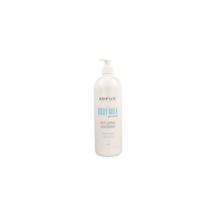 Kefus Loción Corporal Body Milk 1 L