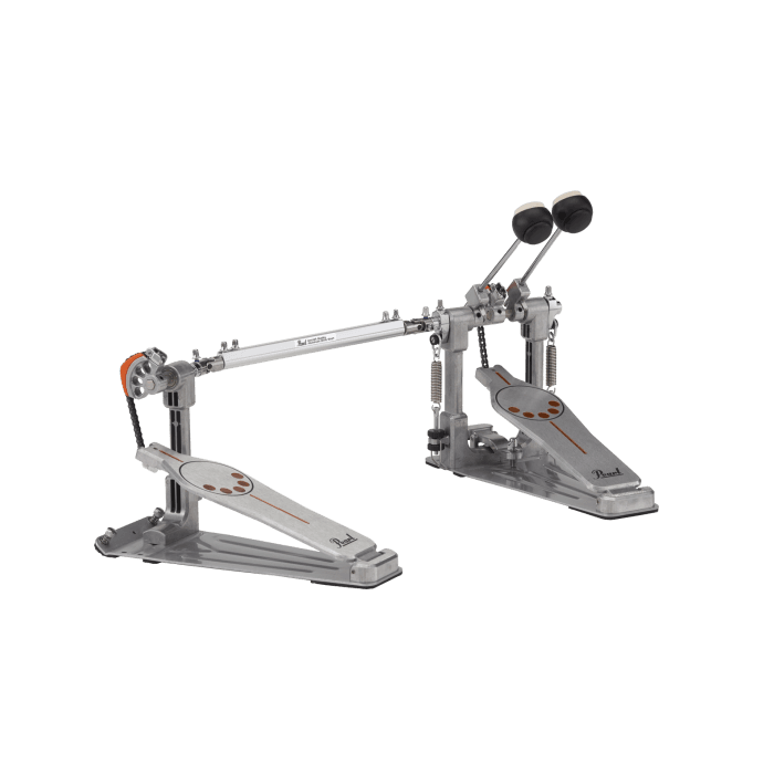 Pedal Doble De Bombo Demonator. Levas Intercambiables Pedal Doble De Bombo Demonator. Levas Intercambiables